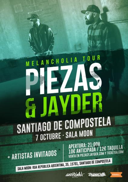Piezas & Jayder (Galicia)