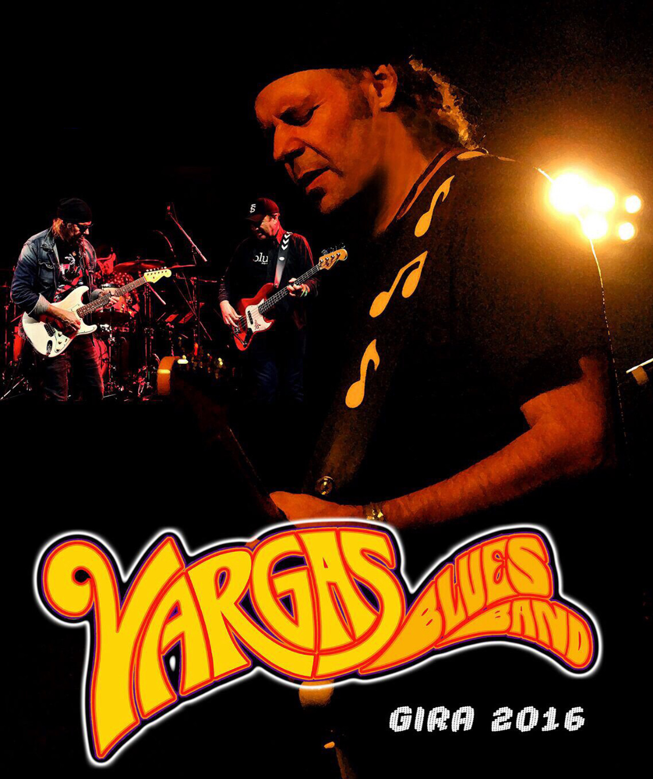 Vargas Blues Band (Galicia)