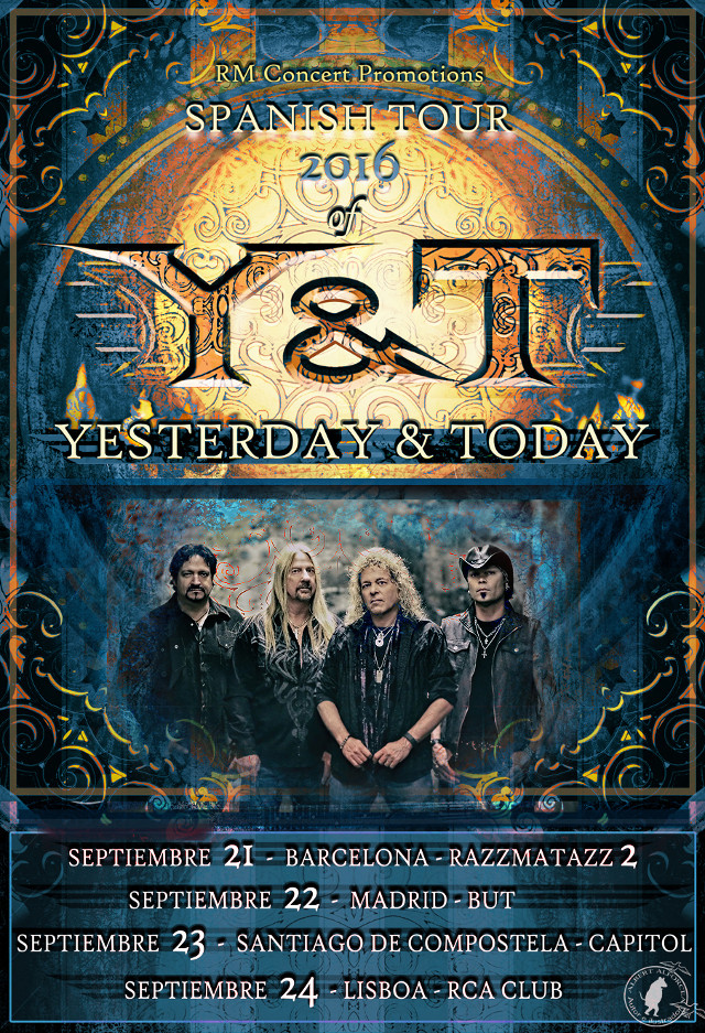 Y&T (Yesterday & Today) (Galicia)