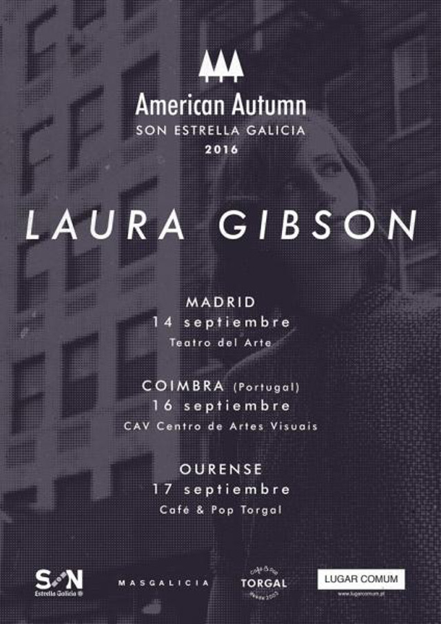 Laura Gibson (Galicia)