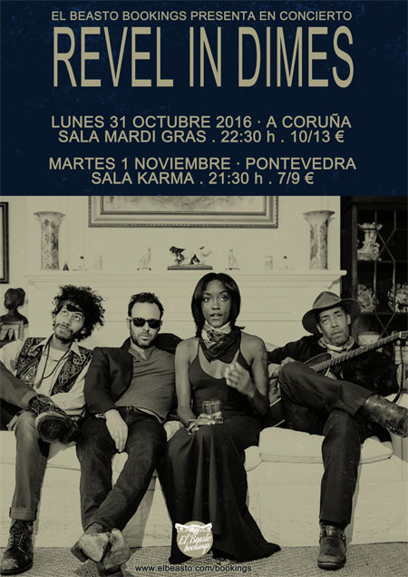 Revel in Dimes (Galicia)