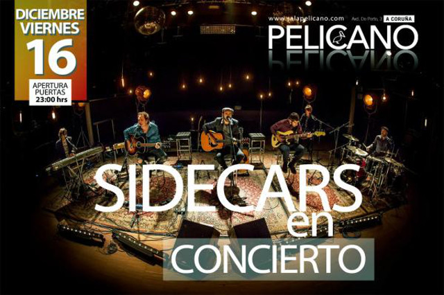 Sidecars (Galicia)