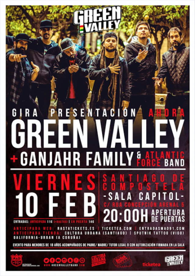 Green Valley (Galicia)