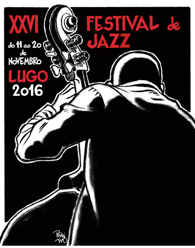 XXVI Festival de Jazz de Lugo (Galicia)