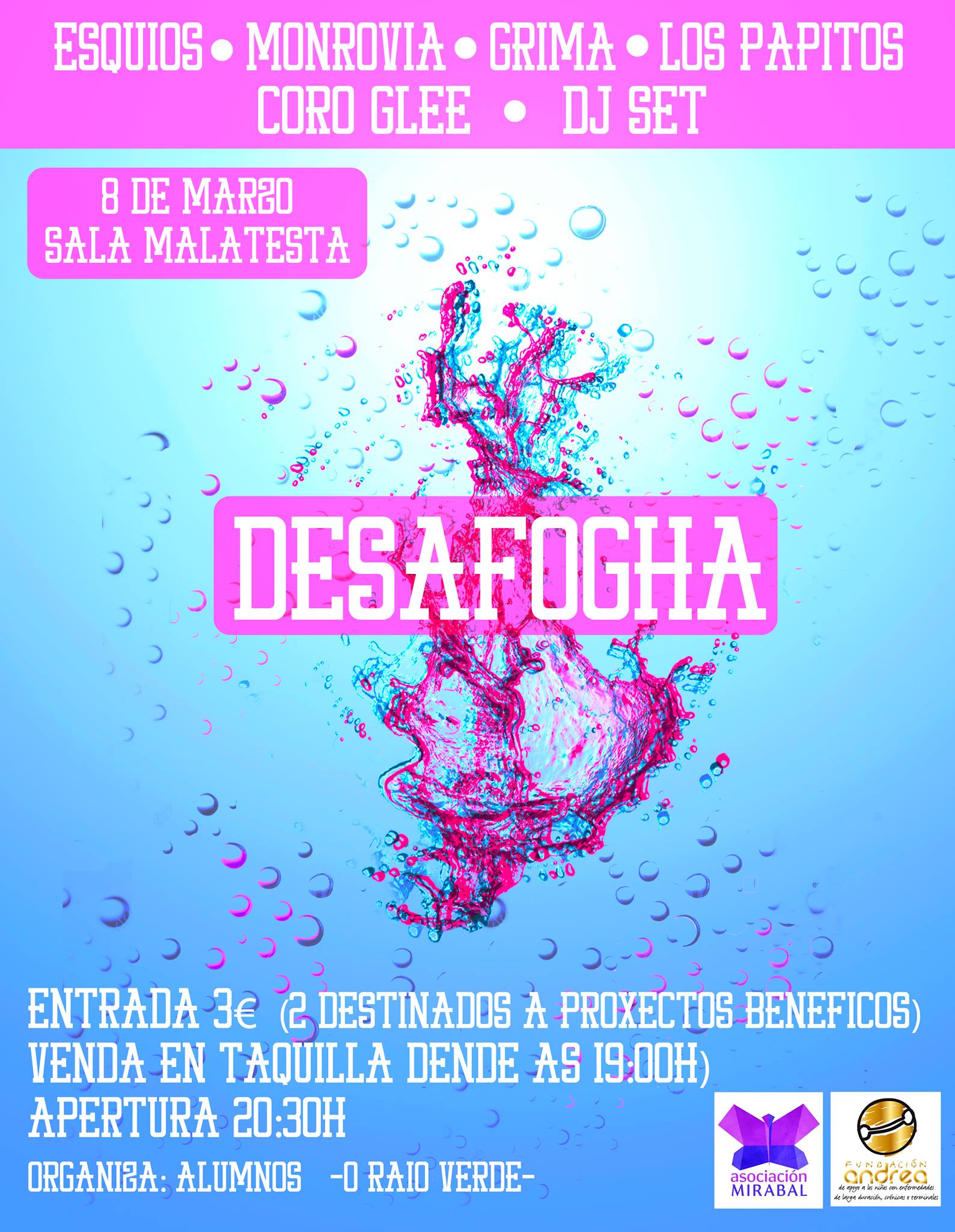 Desafogha Fest (Galicia)