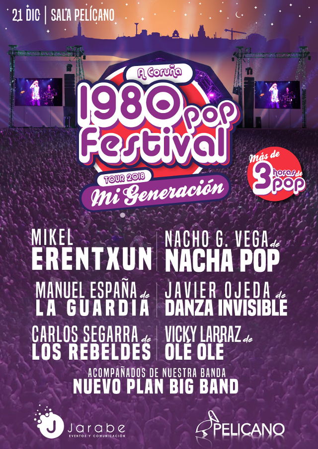 1980 Pop Festival (Galicia)