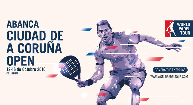 World Padel Tour A Coruña (Galicia)