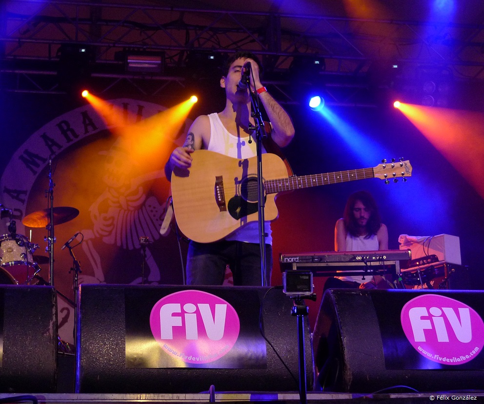 Resumen FiV de Vilalba 2015 (Félix González)