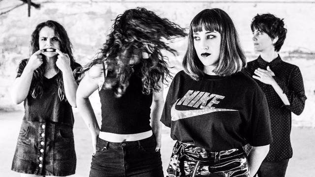 Agoraphobia añade nuevas fechas a su Incoming Noise Tour (Félix González)
