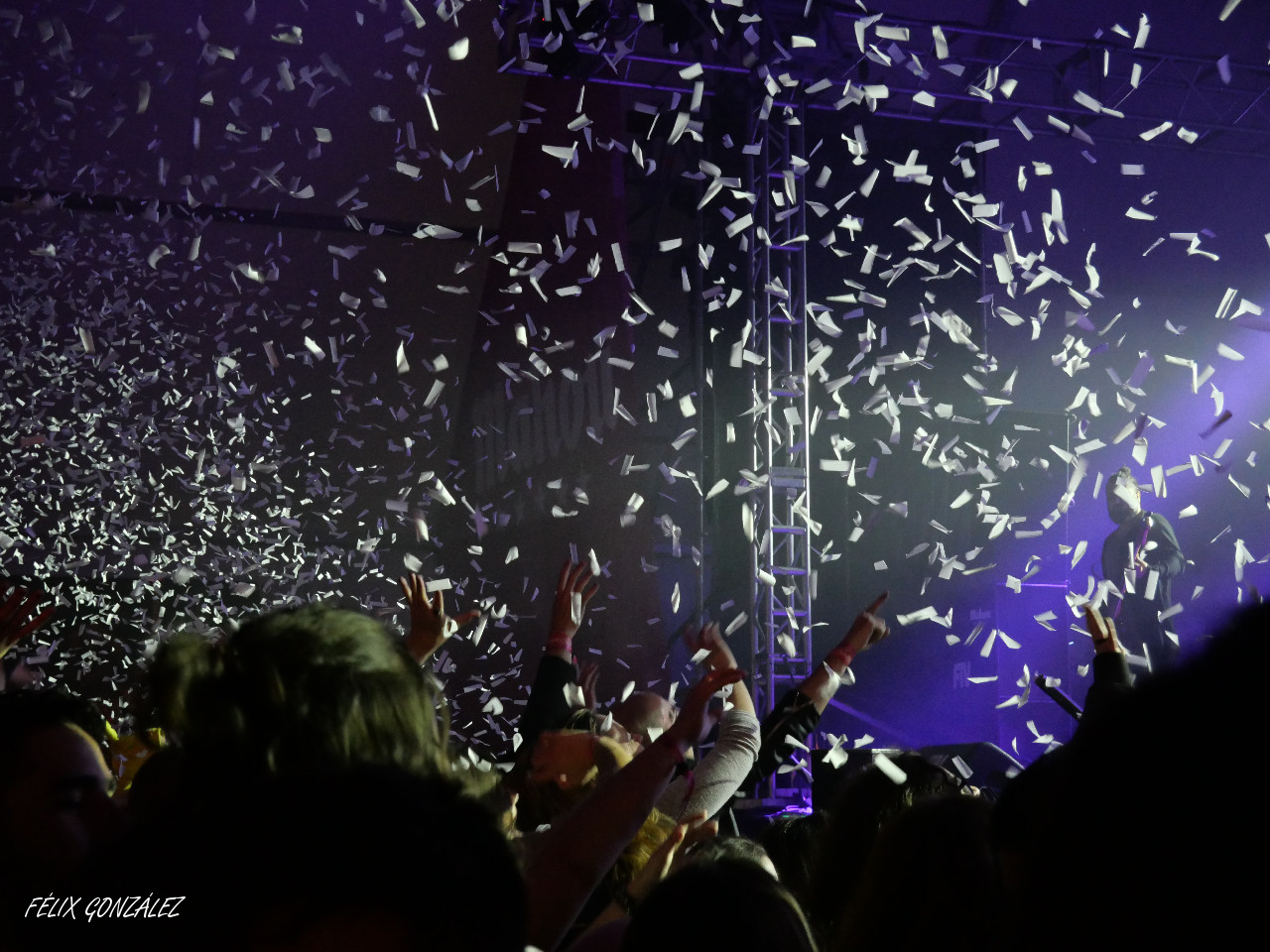 FIV 2018 | Fotos del Viernes (Félix González)