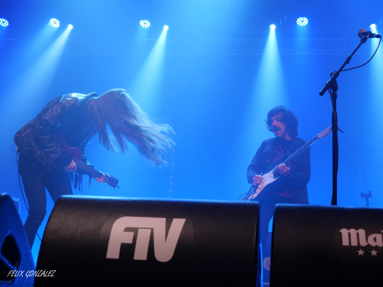 FIV 2018 | Fotos del Viernes (Félix González)