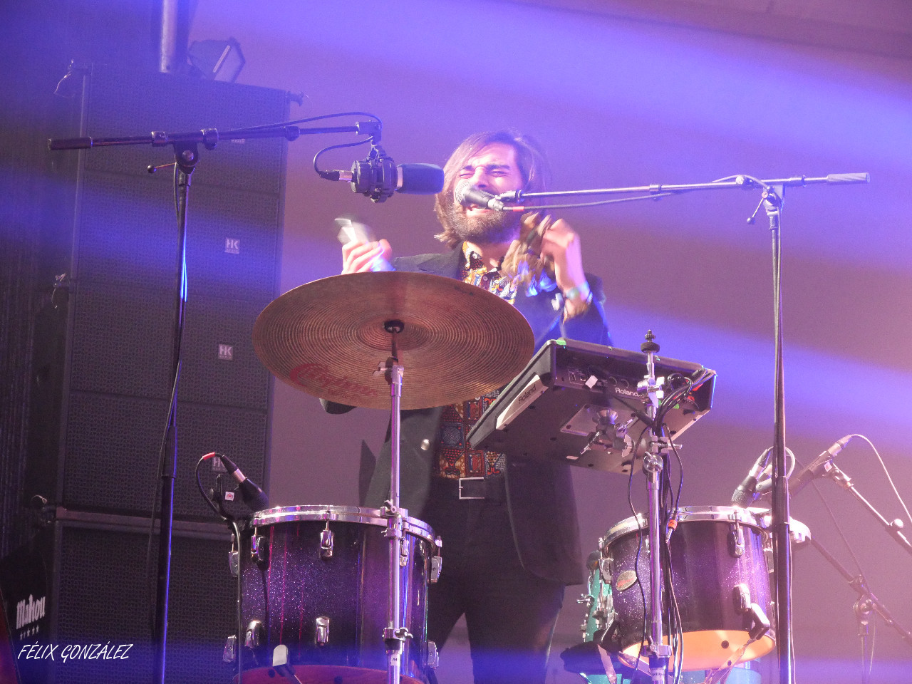 FIV 2018 | Fotos del Viernes (Félix González)