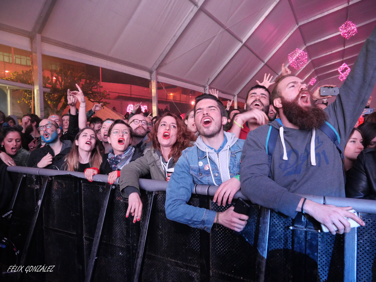 FIV 2018 | Fotos del Sábado (Félix González)