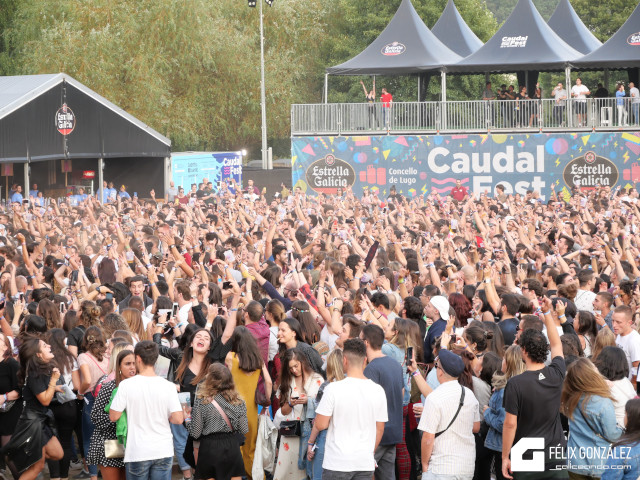 El Caudal Fest se consolida como #AULTIMAGRANFESTADOVERAN (Félix González)