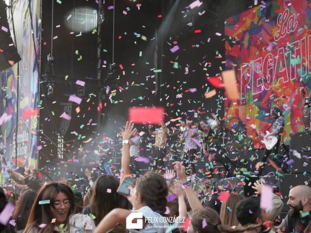 El Caudal Fest se consolida como #AULTIMAGRANFESTADOVERAN (Félix González)