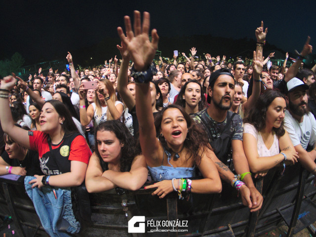 El Caudal Fest se consolida como #AULTIMAGRANFESTADOVERAN (Félix González)