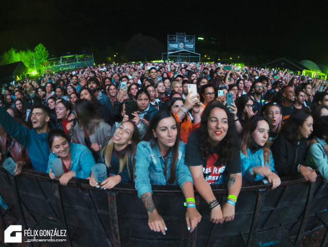 El Caudal Fest se consolida como #AULTIMAGRANFESTADOVERAN (Félix González)