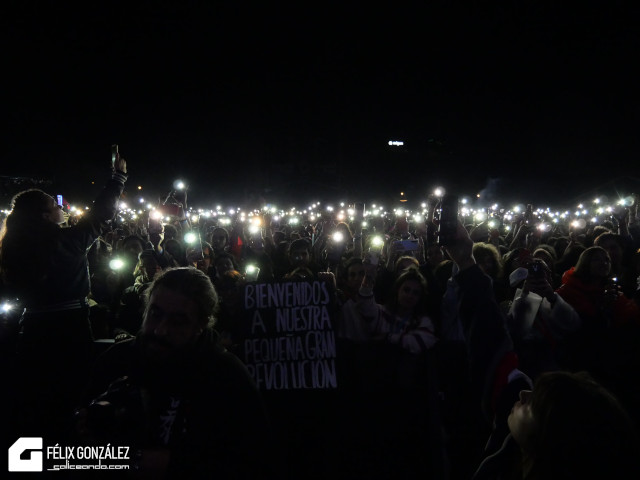 El Caudal Fest se consolida como #AULTIMAGRANFESTADOVERAN (Félix González)