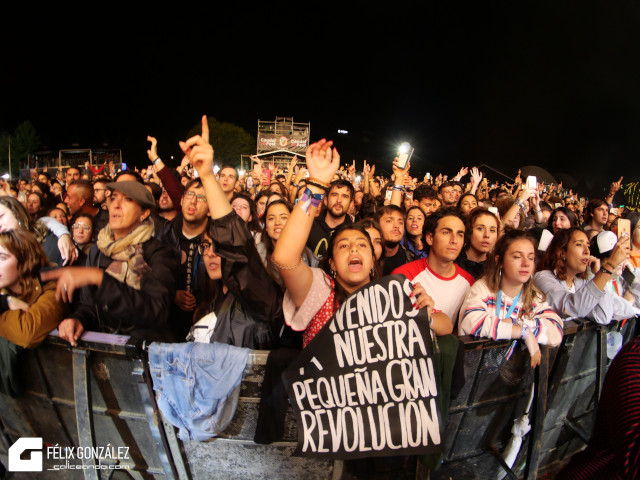 El Caudal Fest se consolida como #AULTIMAGRANFESTADOVERAN (Félix González)