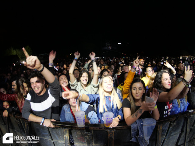 El Caudal Fest se consolida como #AULTIMAGRANFESTADOVERAN (Félix González)