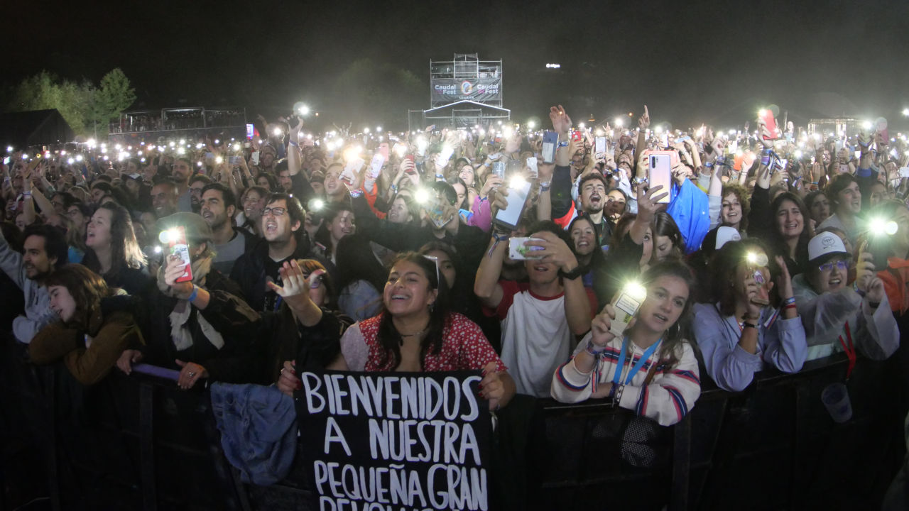 El Caudal Fest se consolida como #AULTIMAGRANFESTADOVERAN (Félix González)