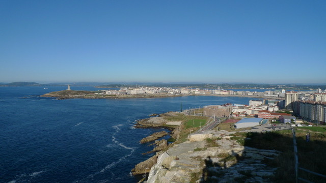 A Coruña (Galicia)