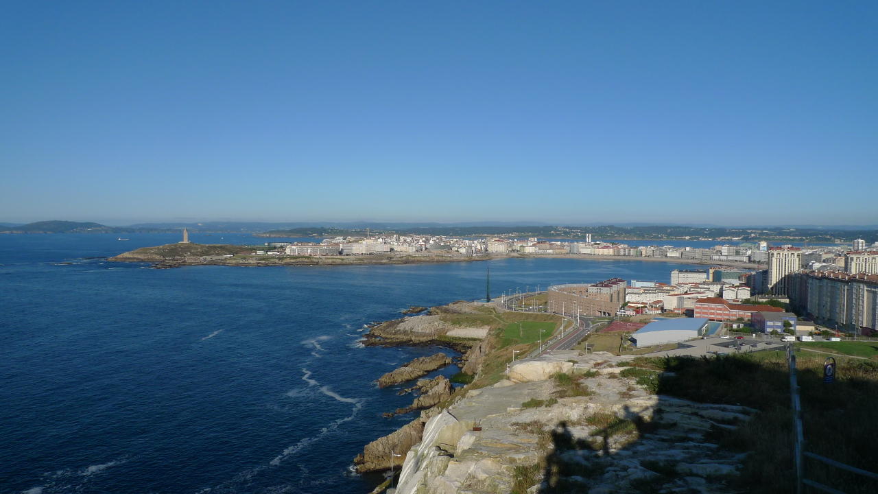 A Coruña