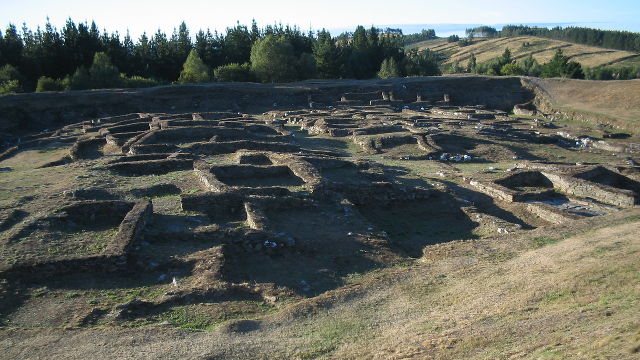 Castro de Rei (Galicia)