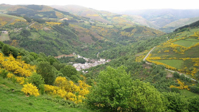 Navia de Suarna (Galicia)