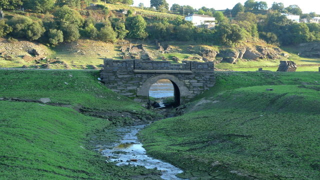 Portomarín (Galicia)