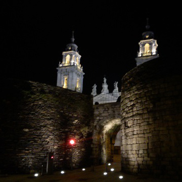 Muralla Romana de Lugo