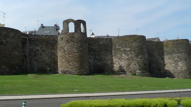 Muralla Romana de Lugo (Galicia)