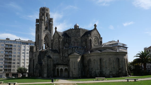 Templo de Veracruz (Galicia)