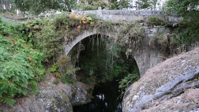 Ponte Longal (Galicia)