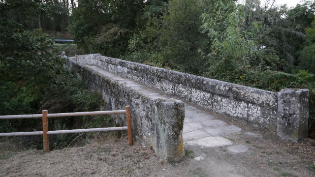 Ponte Longal (Galicia)