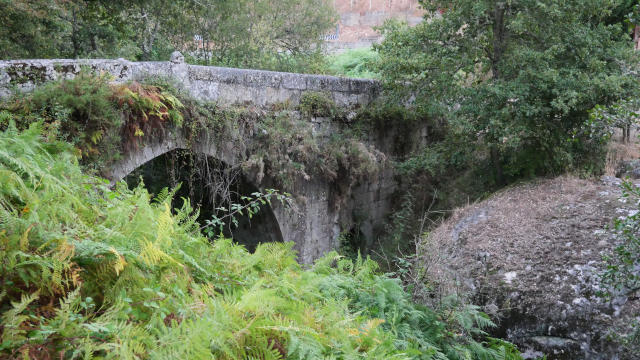 Ponte Longal (Galicia)