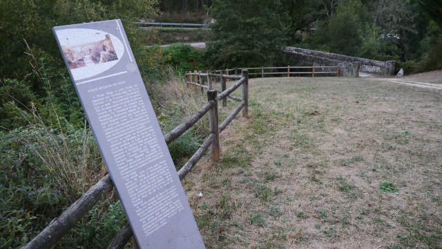 Ponte Longal (Galicia)