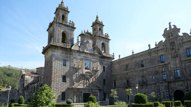 Mosteiro de Oseira (Galicia)
