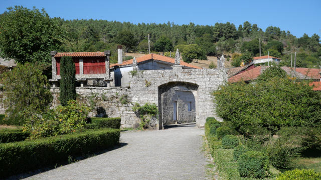 Mosteiro de Oseira (Galicia)