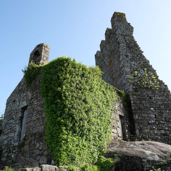 Torres de Oeste en Catoira