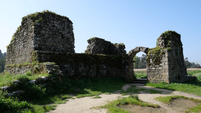 Torres de Oeste (Galicia)