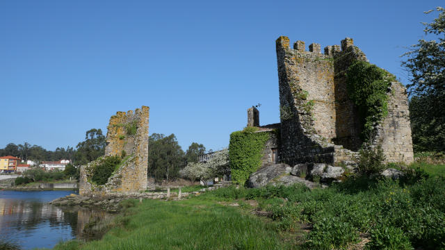 Torres de Oeste (Galicia)