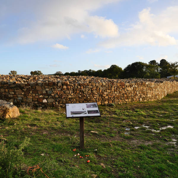 Campamento Romano de Ciadella (Sobrado)