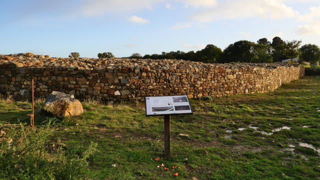 Campamento Romano de Ciadella (Galicia)