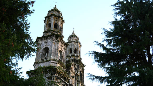 Mosteiro de Sobrado (Galicia)