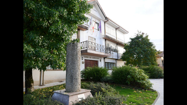 Miliario de Boimorto (Galicia)