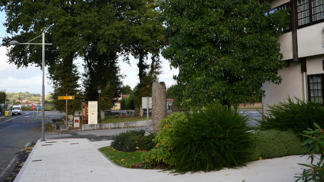 Miliario de Boimorto (Galicia)