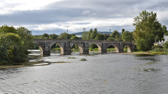 Ponte Romana de Lugo (Galicia)