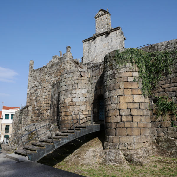 Castelo dos Condes Sarmiento