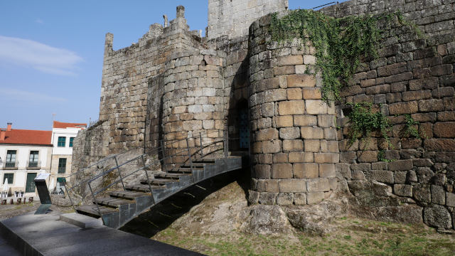 Castelo dos Condes Sarmiento (Galicia)